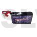  LX35-3S-460  Lynx Heli EOX Ultra Lipo Battery Pack 3S 460mAh 180CFX  